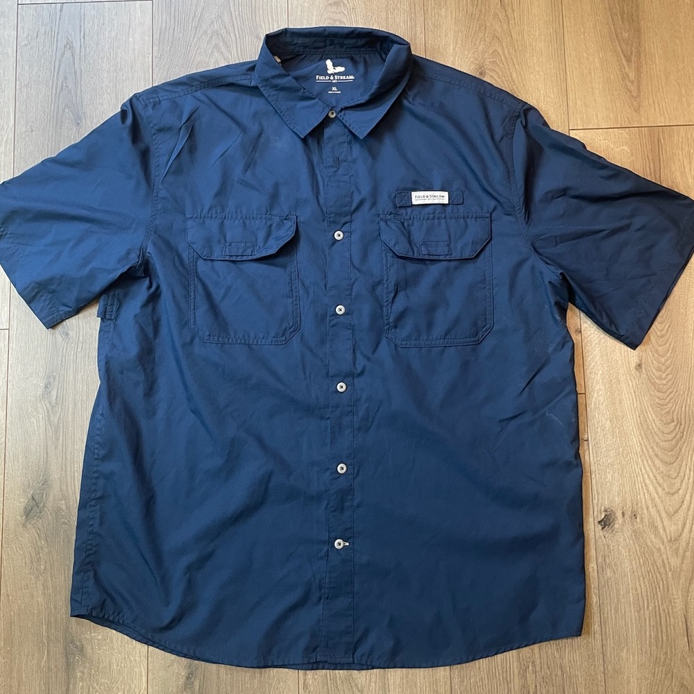👕 Field & Stream button down mens shirt